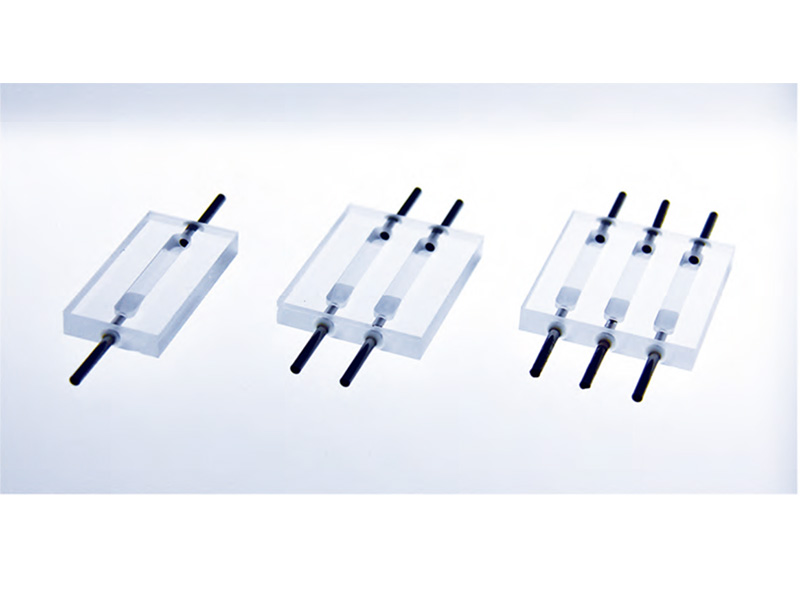 常规流动计数池